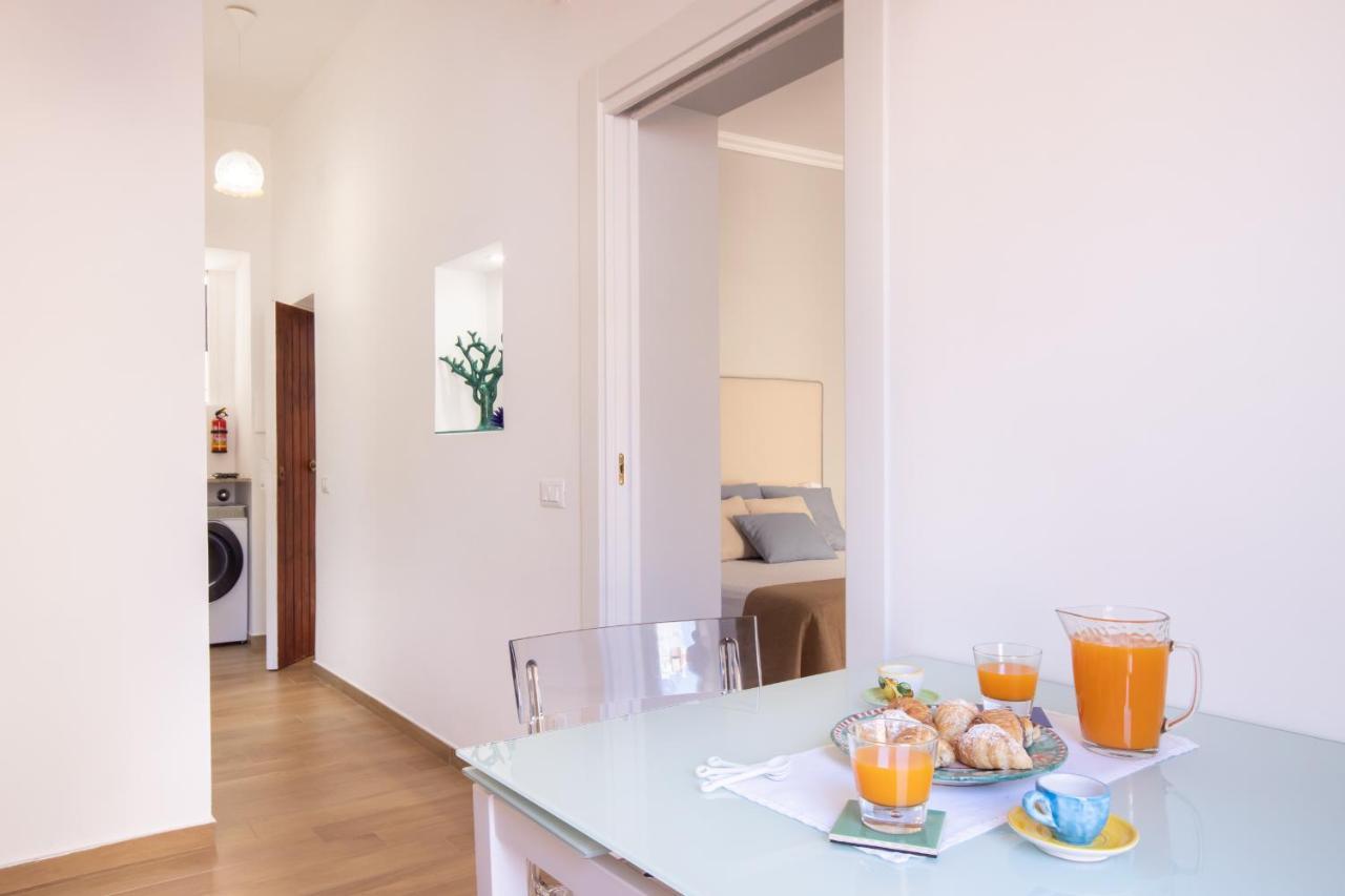 4711 Boutique Apartment Półwysep Sorrentyński Zewnętrze zdjęcie